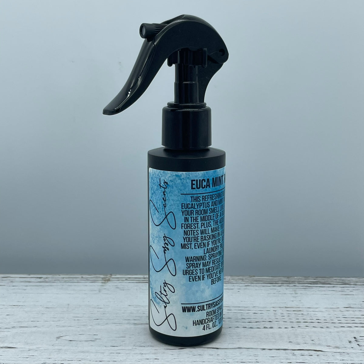 Euca Mint Rain - Room Spray