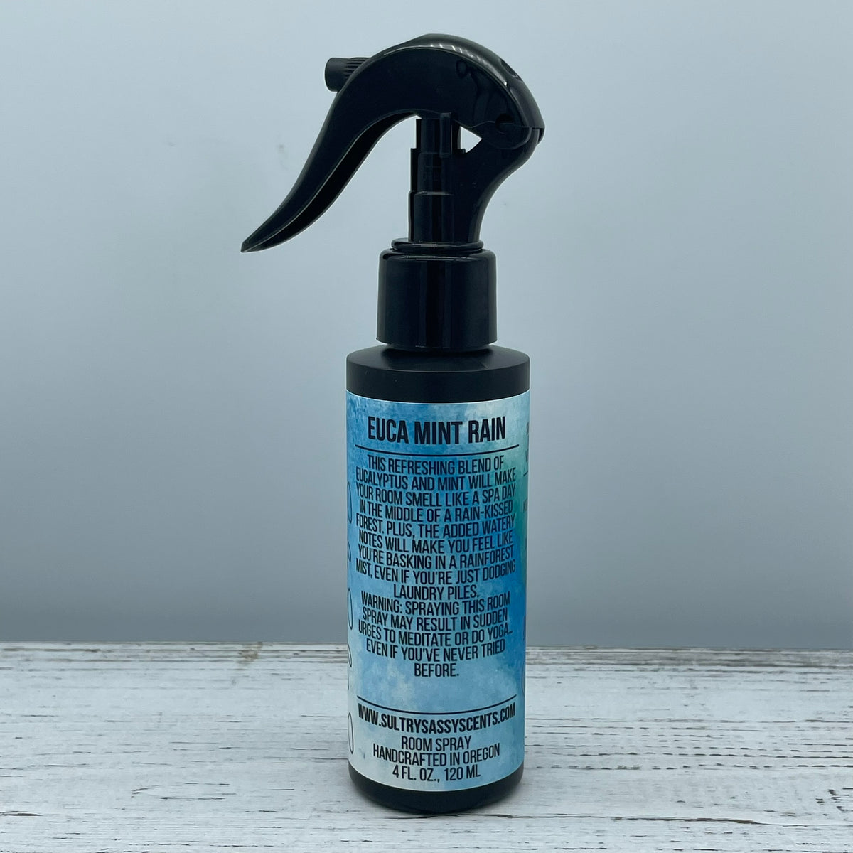 Euca Mint Rain - Room Spray