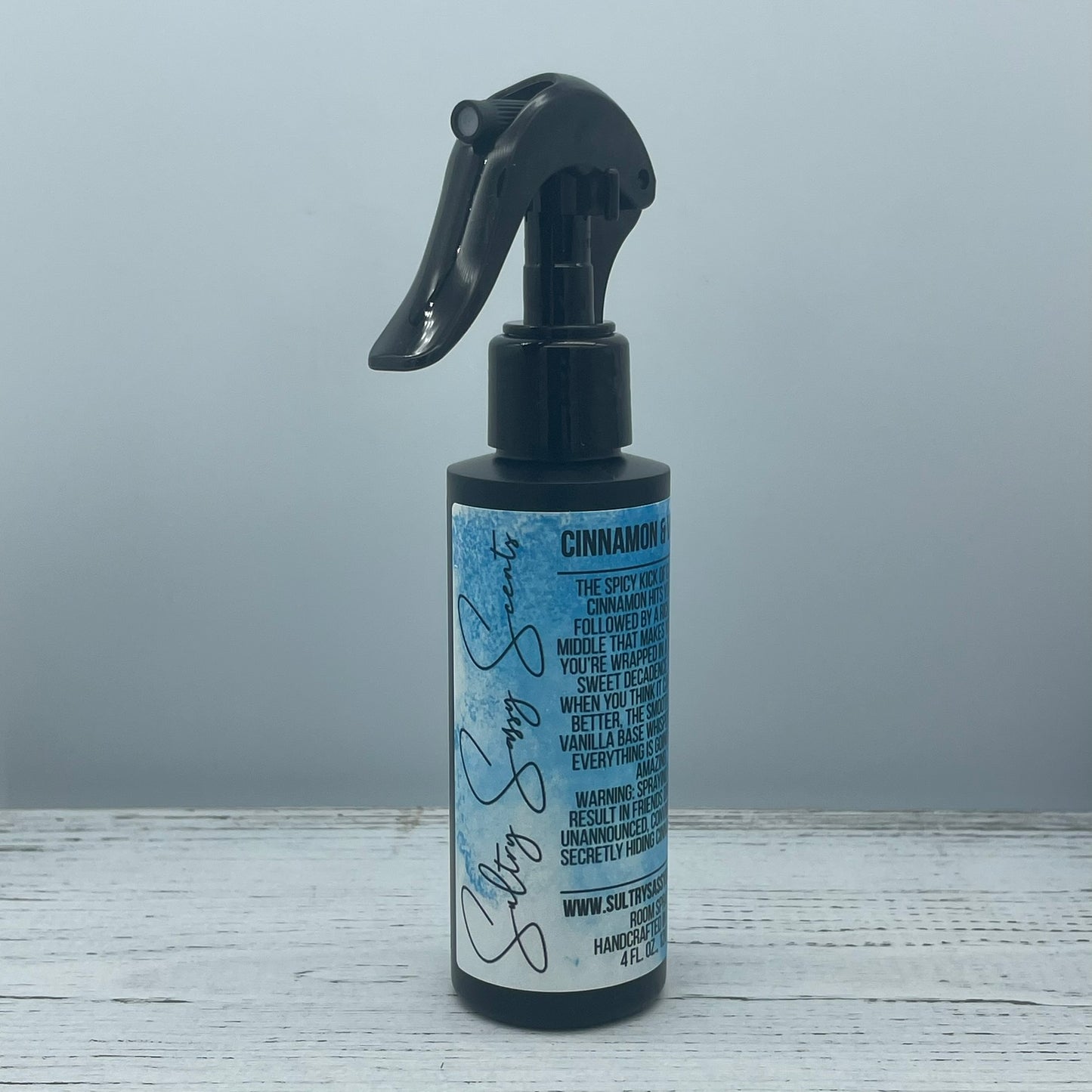 Cinnamon & Vanilla - Room Spray