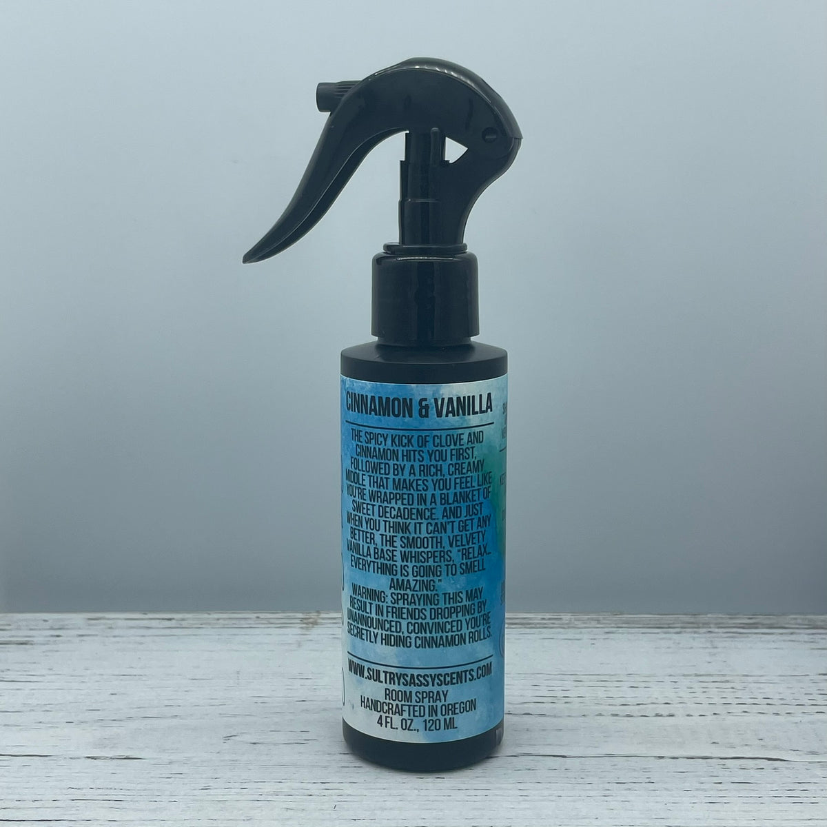 Cinnamon & Vanilla - Room Spray