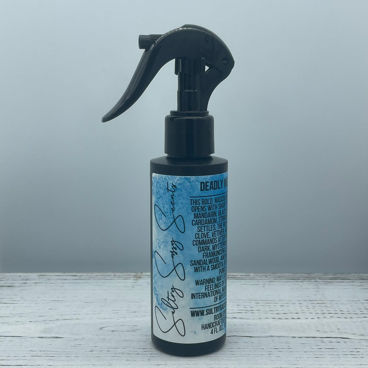 Deadly Weapon - Room Spray