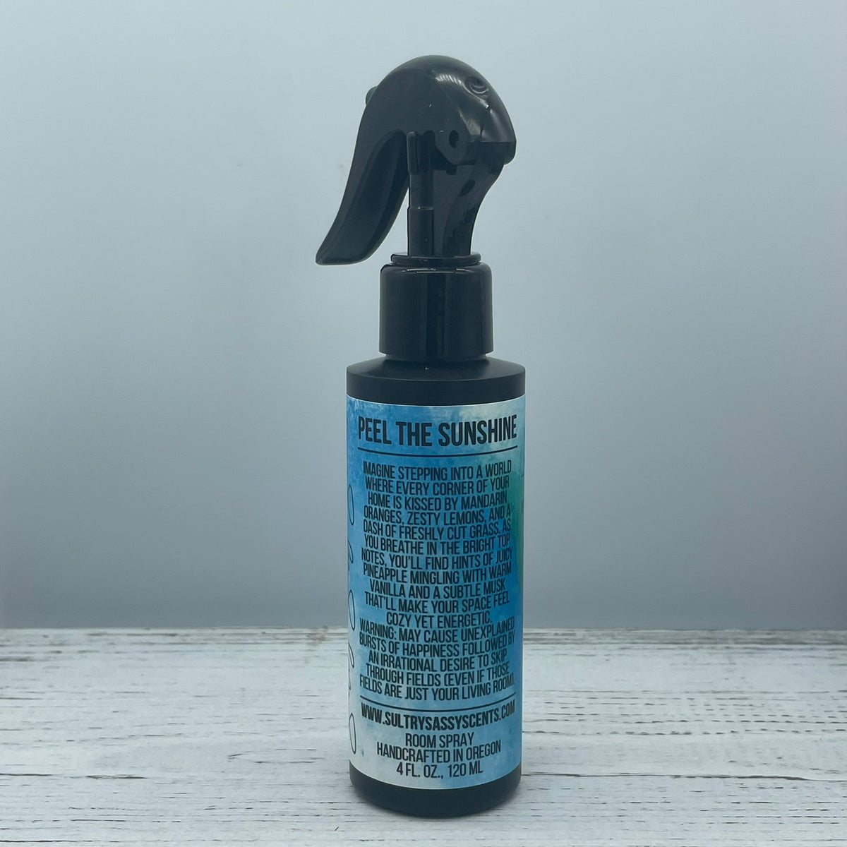 Peel the Sunshine - Room Spray