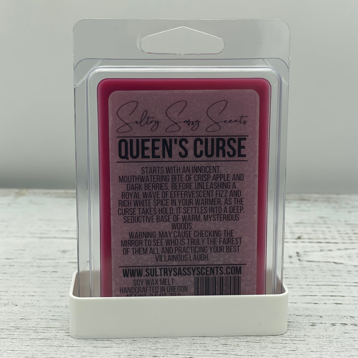 Queen's Curse