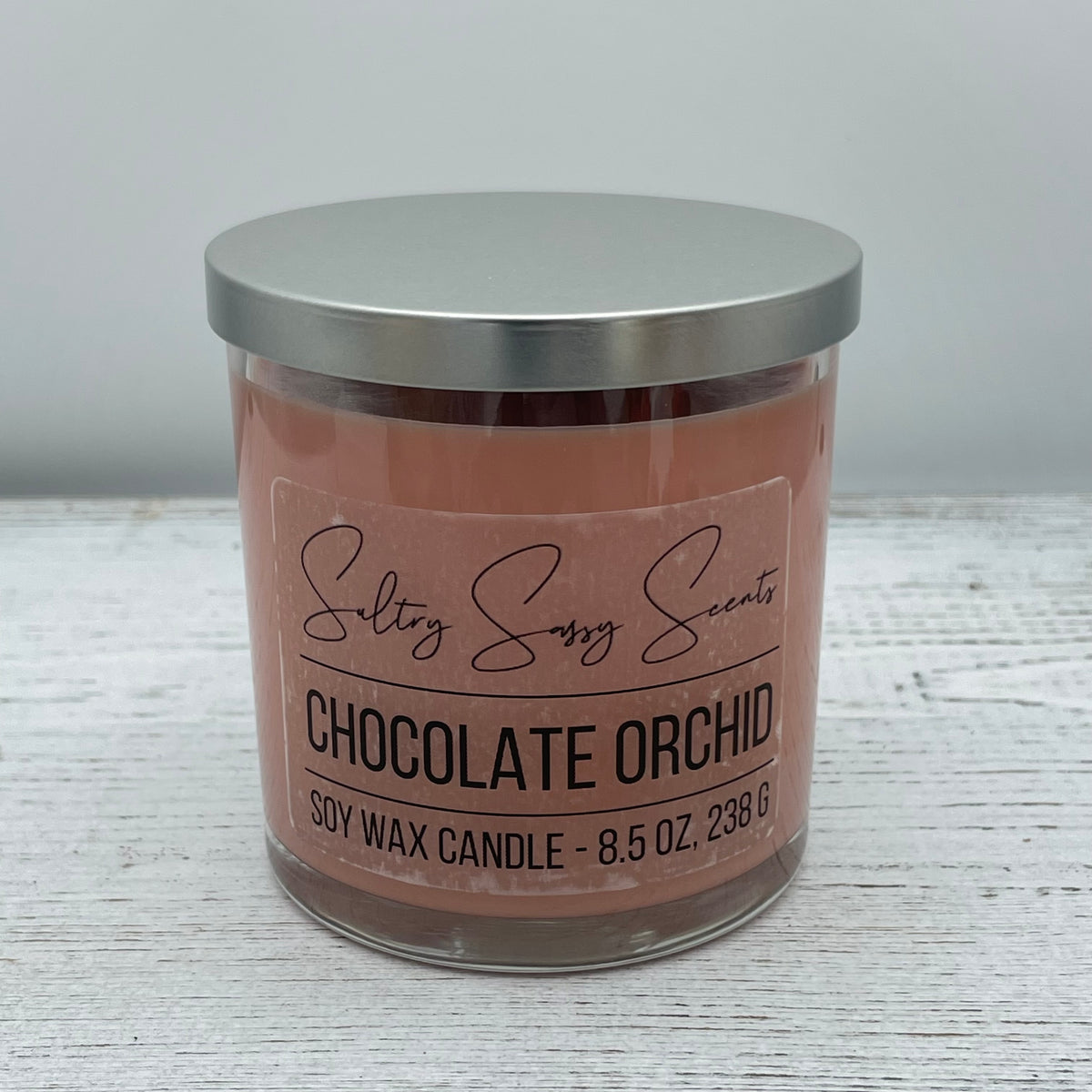 Chocolate Orchid