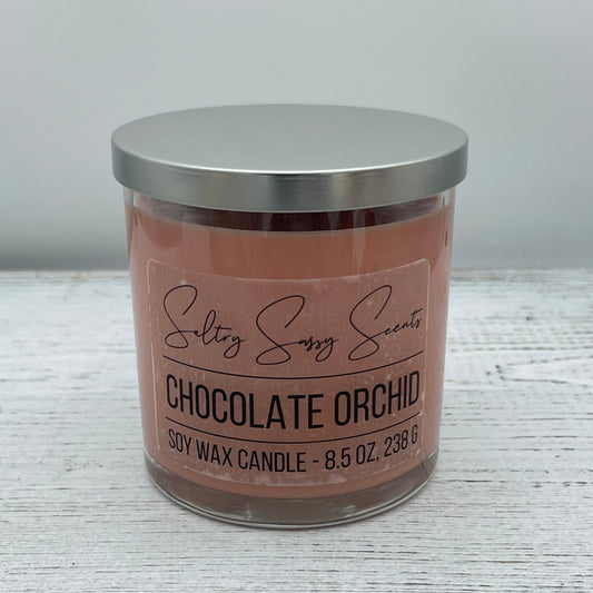 Chocolate Orchid