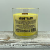 Monkey Farts - Soy Wax Candle