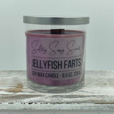 Jellyfish Farts - Soy Wax Candle