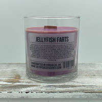 Jellyfish Farts - Soy Wax Candle