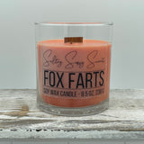 Fox Farts - Soy Wax Candle