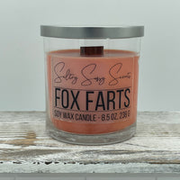 Fox Farts - Soy Wax Candle