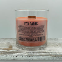 Fox Farts - Soy Wax Candle