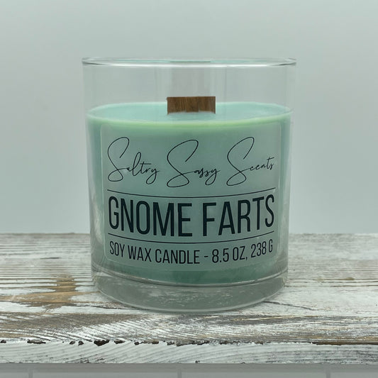 Gnome Farts