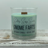 Gnome Farts - Soy Wax Candle