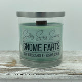 Gnome Farts - Soy Wax Candle