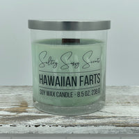 Hawaiian Farts - Soy Wax Candle