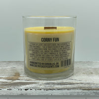 Corny Fun - Soy Wax Candle