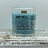 Bunny Farts - Soy Wax Candle