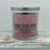 Dare to be Sexy - Soy Wax Candle