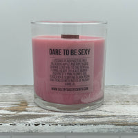 Dare to be Sexy - Soy Wax Candle