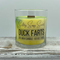 Duck Farts - Soy Wax Candle