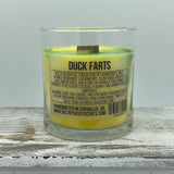 Duck Farts - Soy Wax Candle