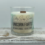 Unicorn Farts - Soy Wax Candle