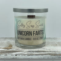 Unicorn Farts - Soy Wax Candle