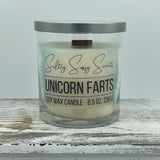 Unicorn Farts - Soy Wax Candle