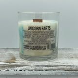 Unicorn Farts - Soy Wax Candle