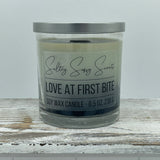 Love at First Bite - Soy Wax Candle