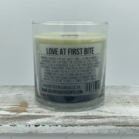 Love at First Bite - Soy Wax Candle