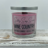 Wine Country - Soy Wax Candle