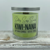 Kiwi-nana - Soy Wax Candle