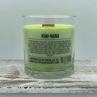 Kiwi-nana - Soy Wax Candle