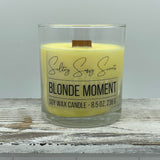 Blonde Moment - Soy Wax Candle