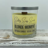 Blonde Moment - Soy Wax Candle