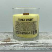 Blonde Moment - Soy Wax Candle