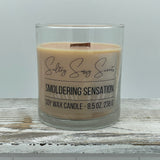 Smoldering Sensation - Soy Wax Candle