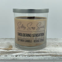 Smoldering Sensation - Soy Wax Candle