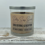 Smoldering Sensation - Soy Wax Candle