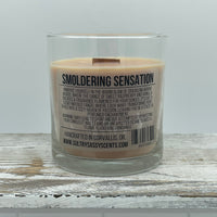 Smoldering Sensation - Soy Wax Candle