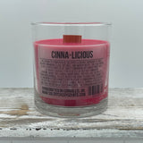 Cinna-licious - Soy Wax Candle