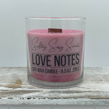 Love Notes - Soy Wax Candle