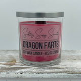 Dragon Farts - Soy Wax Candle