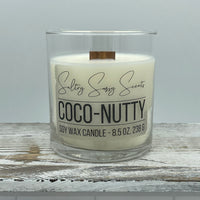 Coco-nutty - Soy Wax Candle