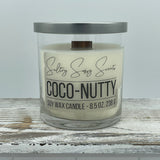 Coco-nutty - Soy Wax Candle