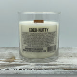 Coco-nutty - Soy Wax Candle