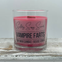 Vampire Farts - Soy Wax Candle