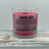 Vampire Farts - Soy Wax Candle