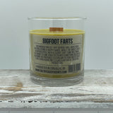 Bigfoot Farts - Soy Wax Candle